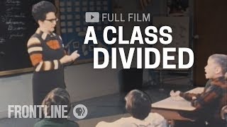 A Class Divided full documentary  FRONTLINE [upl. by Adnovahs]