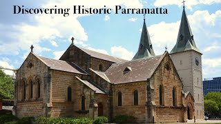 Discovering Historic Parramatta [upl. by Assedo]