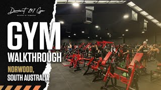 Derrimut247 Gym  Norwood SA Walkthrough [upl. by Constancia]