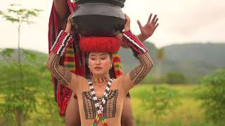 Banga Dance by the LUngsoranon Performing Arts Ensemble LUPAE [upl. by Nallac959]