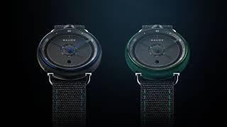 Baume amp Mercier  Introducting the BAUME OCEAN Limited Edition [upl. by Trude120]