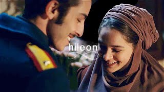 hilal x leon  their story in less than 8 minutes subtitles [upl. by Oalsinatse835]