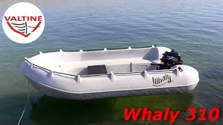 Valtis  boat Whaly 310 [upl. by Biamonte]