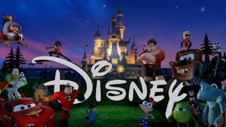 Disney Infinity  Introduction to Disney Infinity [upl. by Ignacia431]