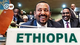 Nobel Peace Prize 2019 Who is Abiy Ahmed  DW News [upl. by Wade]