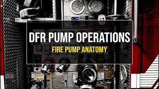 Fire Pump Anatomy [upl. by Nileuqcaj793]