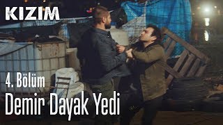 Demir dayak yedi  Kızım 4 Bölüm [upl. by Adnawt136]