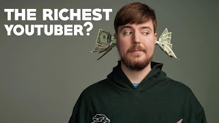 TOP 10 RICHEST YOUTUBERS 2023 [upl. by Dede]