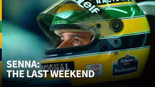 Ayrton Senna The last weekend [upl. by Ppilihp]