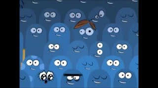 Extra Friends  Fosters Home for Imaginary Friends  Cartoon Network [upl. by Grunberg132]