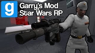 Grand Admiral Frisky Gmod Star Wars RP [upl. by Eagle]