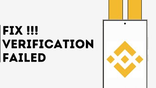 How to Fix Binance Verification Failed [upl. by Lavro109]