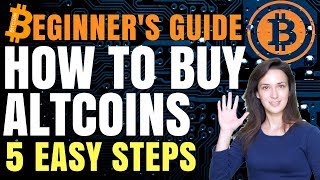 Binance Exchange How to Buy Cryptocurrency for Beginners Ultimate StepbyStep Guide Pt 2 [upl. by Ailuy]