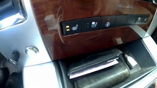 Dodge Ram Heated Seat RepairFix [upl. by Caldeira165]