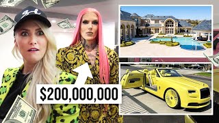 The Worlds Richest YouTuber  Jeffree Star [upl. by Akcinehs]