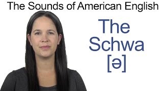 American English Sounds  UH ə Vowel  How to make the SCHWA Vowel [upl. by Orferd]