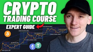 FULL Cryptocurrency Trading Course  From Beginner To EXPERT [upl. by Ecnarwal]