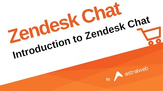 Introduction to Zendesk Chat for beginners [upl. by Damal]