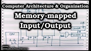 Memory Mapped IO and an introduction to Serial and PCI Express Busses [upl. by Adnilre404]