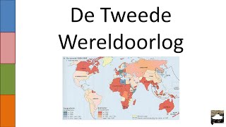 9 De Tweede Wereldoorlog [upl. by Adnih]