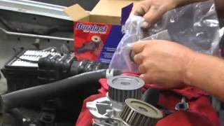 How To Replace A Water Pump [upl. by Nivart878]