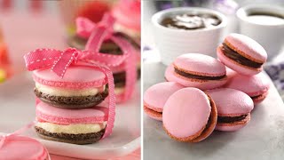 Macarons  Postre [upl. by Hahsia]