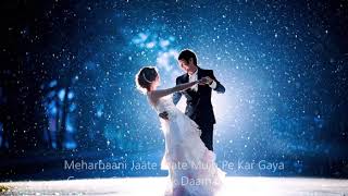 Kuchh To Hai Tujhse Raabta  Lyrics  Shreya Ghosal Arijit Singh  Romantic Song [upl. by Anilrahc]