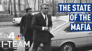 The State of the Mafia in New York City  NBC 4 ITeam [upl. by Siram]