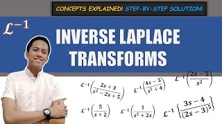 Inverse Laplace Transform [upl. by Horan]