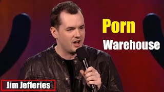 I Swear To God  Warehouse  Jim Jefferies [upl. by Sanferd]