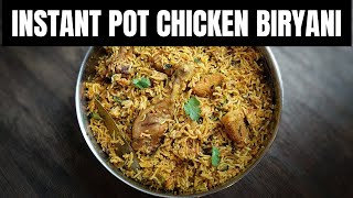 Chicken Biryani Easy Cooking Tutorials [upl. by Festa]