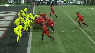 15 Oregon vs Oregon State WILD Ending  2020 College Football [upl. by Evvy]