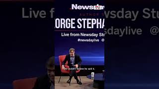 A Chat with George Stephanopoulos [upl. by Mattie]