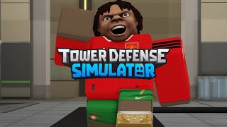 Official Tower Defense Simulator OST  Skibidi [upl. by Daas]