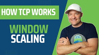 How TCP Works  Window Scaling [upl. by Malva]