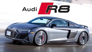 2020 Audi R8 V10 Performance Review  The BEST Everyday Supercar [upl. by Livingston984]