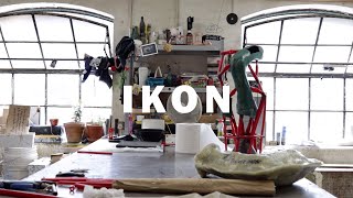 How a Bronze Sculpture is Made  AB Fine Art  Ikon Gallery [upl. by Fadiman835]