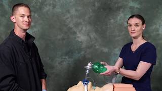 Laryngoscope Intubation Training Video [upl. by Ally]