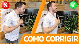 COMO CORRIGIR O PESCOÇO  Parte 1  Exercícios de ativação para cervical [upl. by Kentiga]