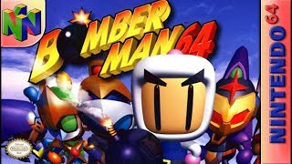 Longplay of Bomberman 64 [upl. by Nic]