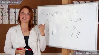 What Is An Aromatic Compound [upl. by Heman]