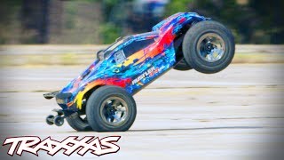 Rustler 4X4 VXL  New from Traxxas [upl. by Airt]