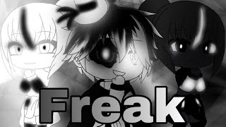 Freak  Gacha Life Songs  GLMV Sub urban Original [upl. by Atteselrahc]