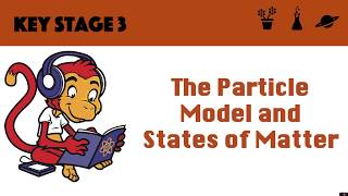 Particle Model and States of Matter [upl. by Trebmal]