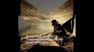 Naff Kenanglah Aku lyric [upl. by Asnarepse]