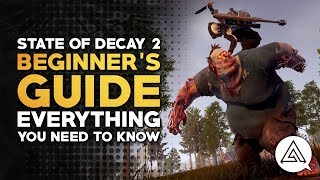 State of Decay 2 Tips and Tricks [upl. by Patience532]