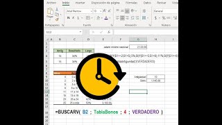 Calcular el Bono de Antigüedad [upl. by Tankoos842]