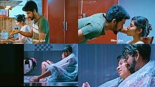 💞Future goals 🤩💞couple goals❤family goals💞husband wife caring status💞idhu thana Tamil song🖤 [upl. by Arten]