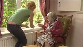 Personalisation Promoting independence in care homes [upl. by Eelarol430]