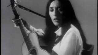 Joan Baez  Plaisir damour  The joys of love France 1966 [upl. by Beekman]